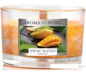  Aroma Home Scented Candle Mango  115 