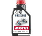   Motul Hybrid 0W-20 1