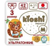 - Kioshi Premium  M 6-11  (42 )