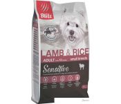     Blitz Sensitive Adult Small Breeds Lamb & Rice (      ) 7 