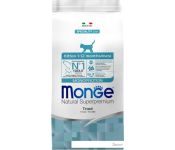     Monge Kitten Monoprotein Trout 10 