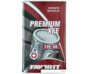   Favorit Premium XFE 5W-30 API SN/CF 20