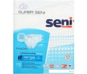    Seni Super Fit&Dry L (10 )