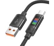  Hoco U126 USB Type-A - USB Type-C (1.2 , )