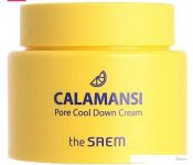 The Saem    Calamansi Pore Cool Down Cream (100 )