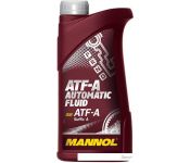   Mannol ATF-A Automatic Fluid 1
