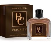   Judith Boss Club Priority EdT (100 )