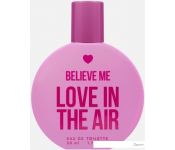   You&World Believe Me Love In The Air EdT (50 )