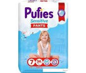 - Pufies Sensitive Pants Extra Large+ 7 (34 )