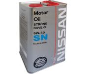   Fanfaro Nissan 5W-30 4