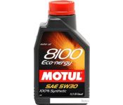   Motul 8100 Eco-nergy 5W30 1