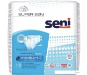    Seni Super Fit&Dry M (10 )