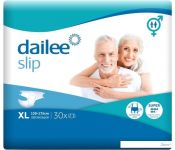    Dailee Slip XL (30 )