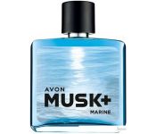   Avon Musk Marine+ EdT (75 )