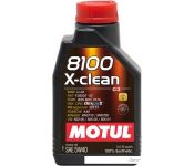   Motul 8100 X-clean 5W40 5