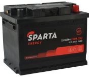   Sparta Energy 6CT-62 VL Euro (62 )