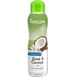  TropiClean Lime & Coconut 355 