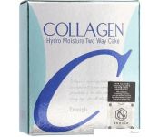   Enough Collagen Hydro Moisture Two Way Cake SPF25 PA++  21 (2x13 )