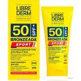   Librederm Bronzeada Sport     SPF50 (50 )