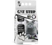    Cat Step Compact White Carbon 10 