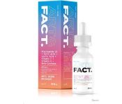 Art&Fact     niacinamide 2% + folic acid + lactic acid + vitamin c + vitamin e + beta-carotene