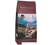     Landor Sensitive Cat Lamb with Rice 10 