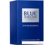 Antonio Banderas Blue Seduction for men EdT (100 )