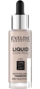   Eveline Cosmetics Liquid Control 005