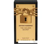 Antonio Banderas The Golden Secret EdT (100 )