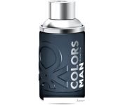   United Colors of Benetton Colors De Benetton Man Black EdT (100 )