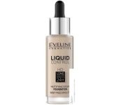   Eveline Cosmetics Liquid Control 010