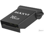 USB Flash Maxvi MM 16GB (-)