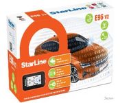  StarLine E96 BT GSM GPS v2 2CAN+4LIN 2SIM