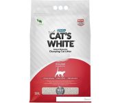    Cat's White Unscented 10 