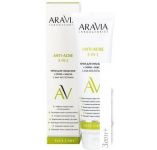 Aravia    Laboratories ++  AHA- Anti-Acne 3-in-1 100 