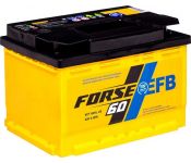   FORSE 6CT-60VL LB EFB R+ 620  (60 /)