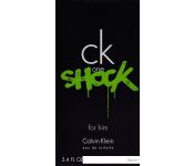 Calvin Klein Ck One Shock For Him EdT (100 )