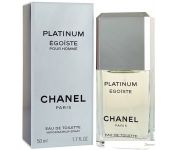 Chanel Egoiste Platinum EdT 50 