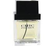 Carolina Herrera CHIC For Men EdT (60 )