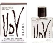   Ulric de Varens Udv Black EdT (100 )