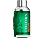   United Colors of Benetton Colors Man Green EdT (100 )