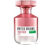   United Colors of Benetton United Dreams Together for Her EdT (50 )