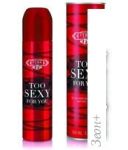   Fragluxe Cuba Too Sexy EdP (100 )