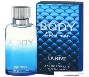   La Rive Body Like A Man EdT (90 )