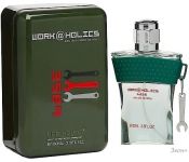   Linn Young Work Holics Base Men EdT (100 )