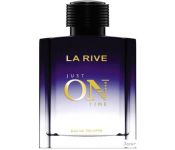   La Rive Just On Time Man EdT (100 )