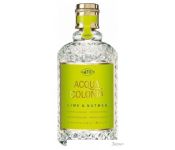  N4711 Acqua Colonia Refreshing - Lime & Nutmeg EdC (50 )