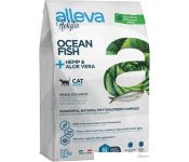     Alleva Holistic Ocean Fish + Hemp & Aloe vera (     ) 1.5 