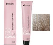 -   Sergio Professional Color&Blonde 10.01     