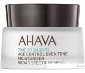 Ahava    Time To Smooth       SPF20 50 